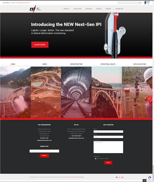 Hero-Website